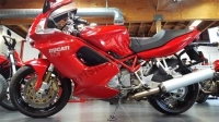 Todas las piezas originales y de repuesto para su Ducati Sport ST3 S ABS 1000 2006.